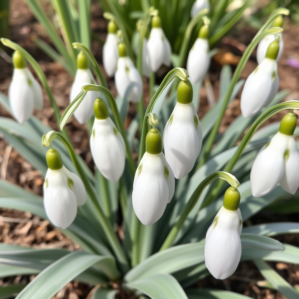 Galanthus ‘Fenstead End’
