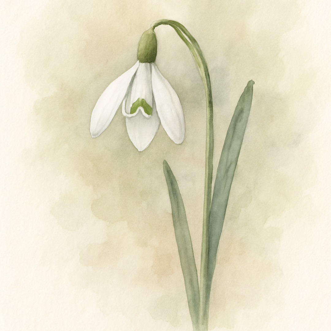 Galanthus ‘Fenstead End’