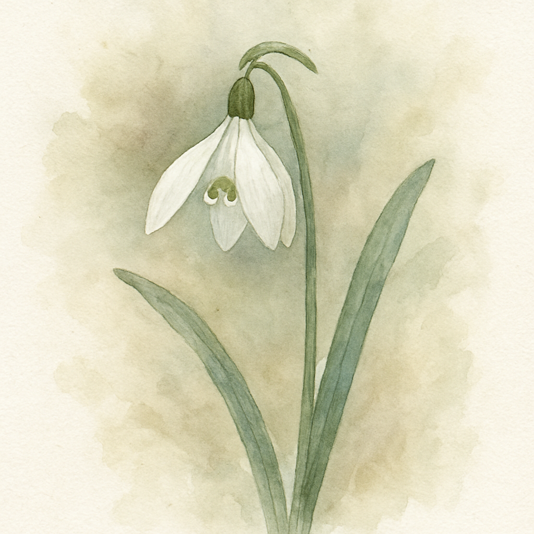 Galanthus ‘Franz Josef’