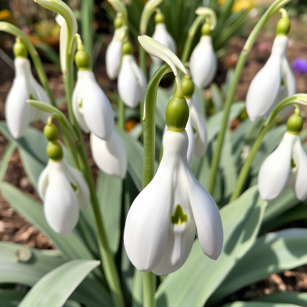 Galanthus ‘Gerard Parker’