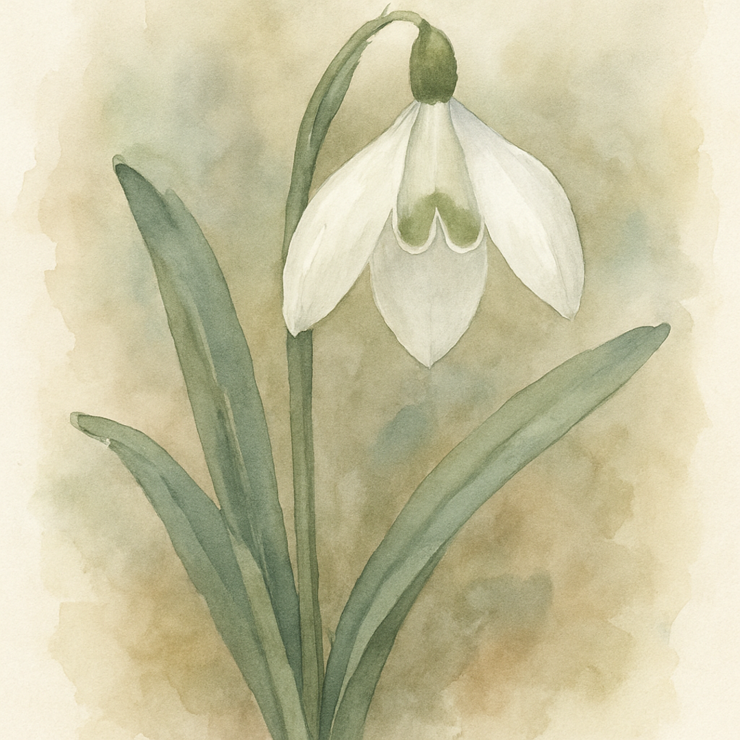 Galanthus ‘Gerard Parker’