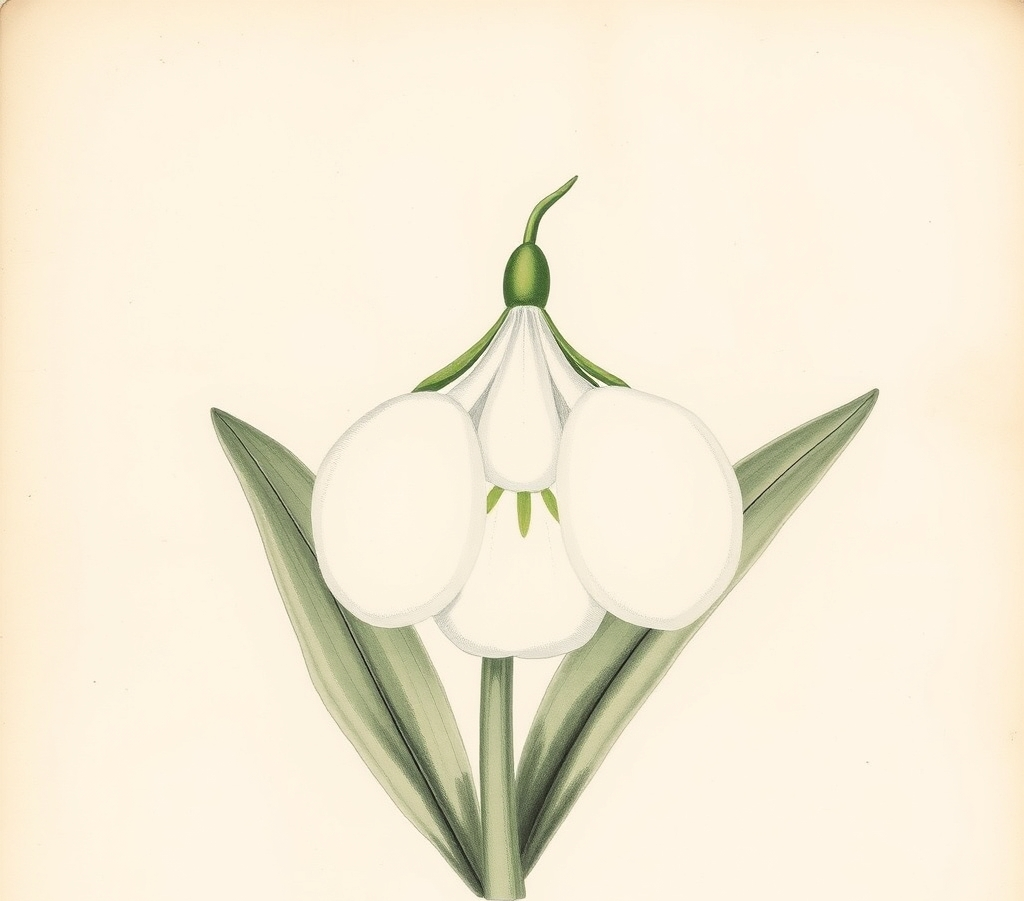 Galanthus ‘Heffalump’