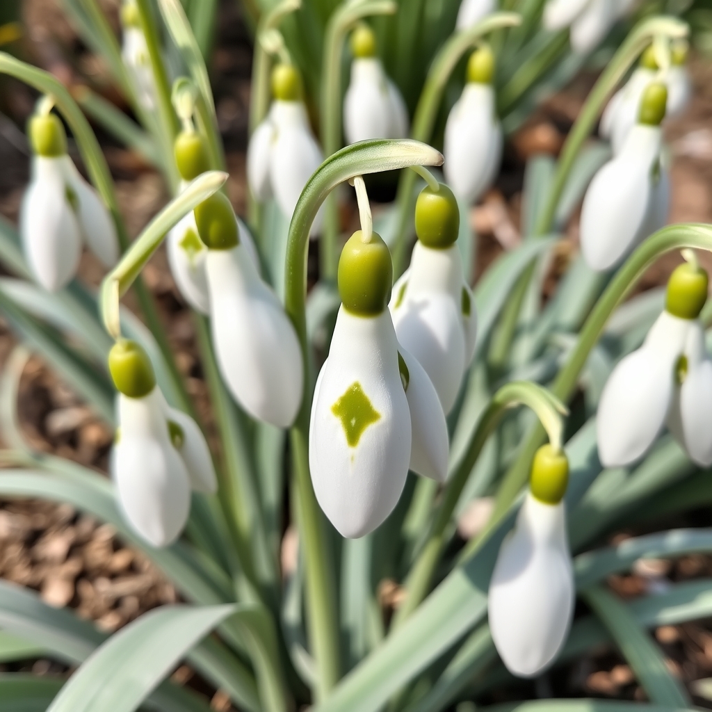 Galanthus ‘Horup’