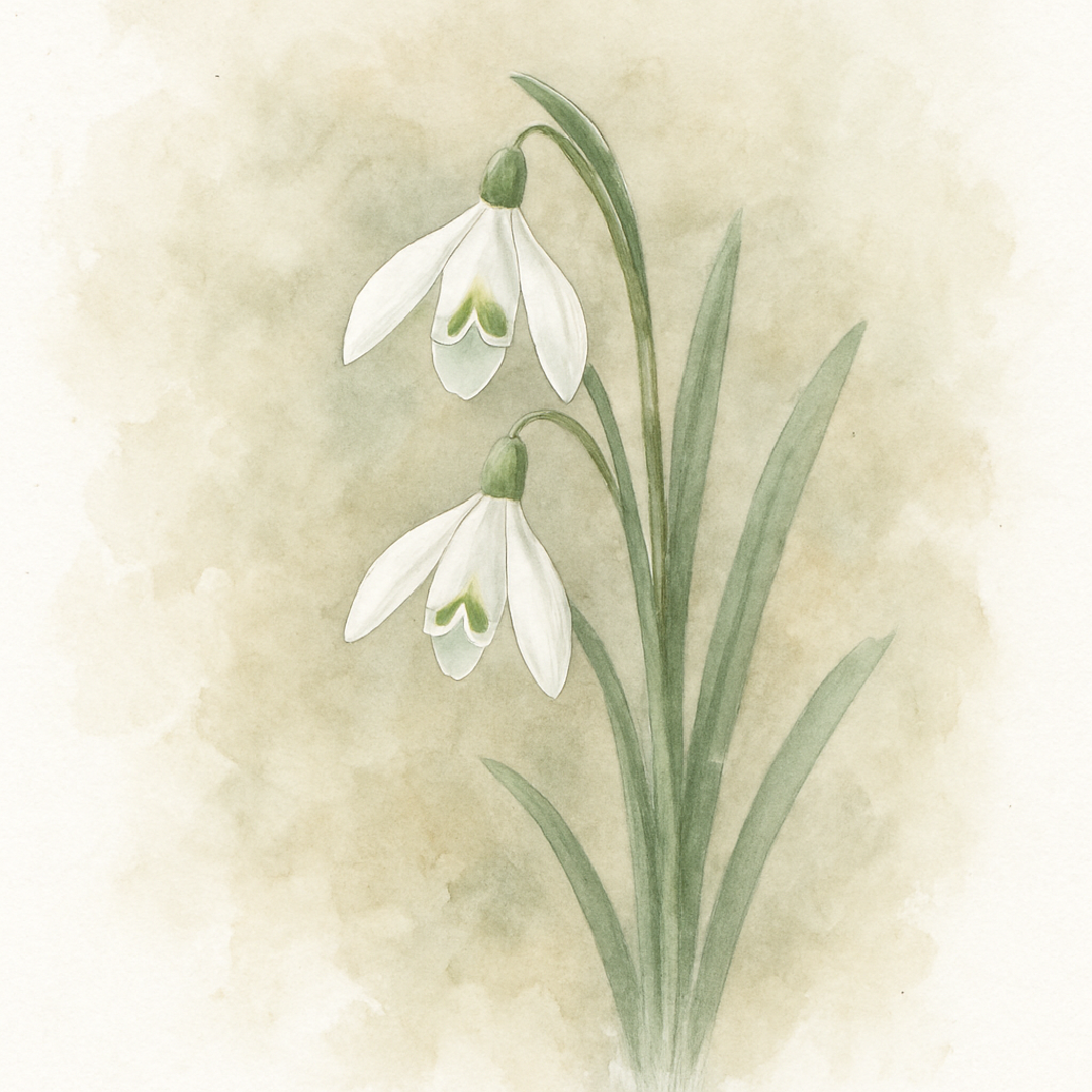 Galanthus ‘Jesse Jane’
