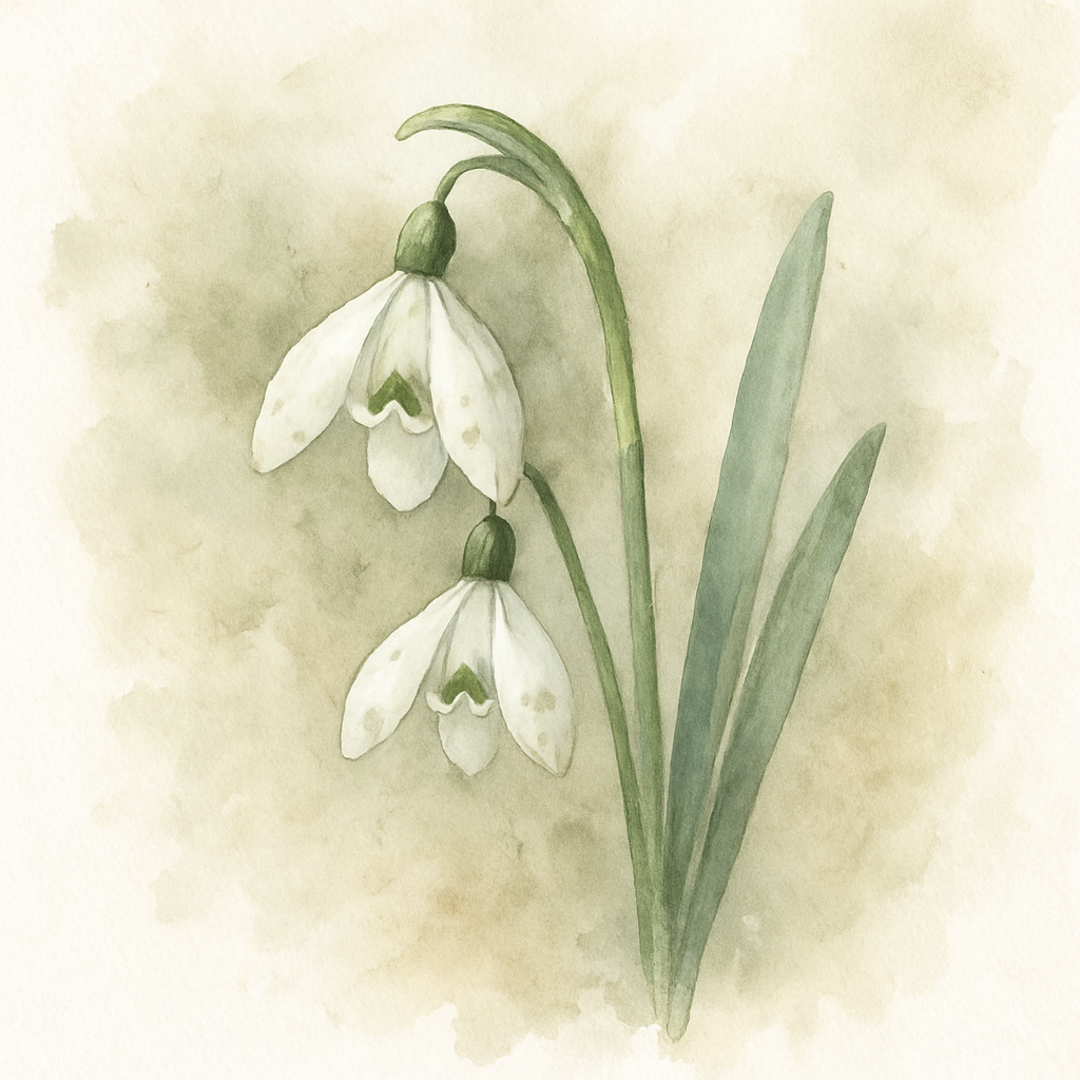 Galanthus ‘Joe Spotted’