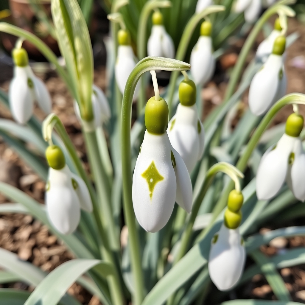 Galanthus ‘Jonathan’