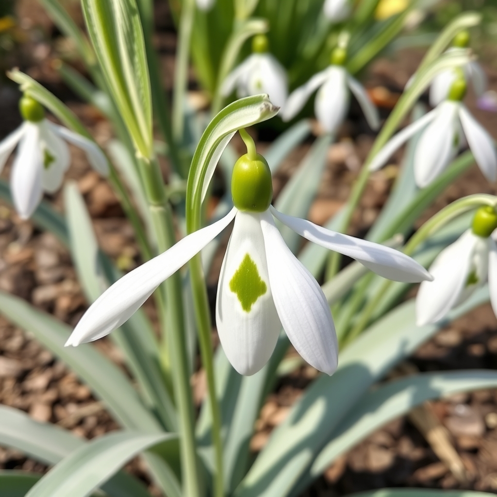 Galanthus ‘Kite’