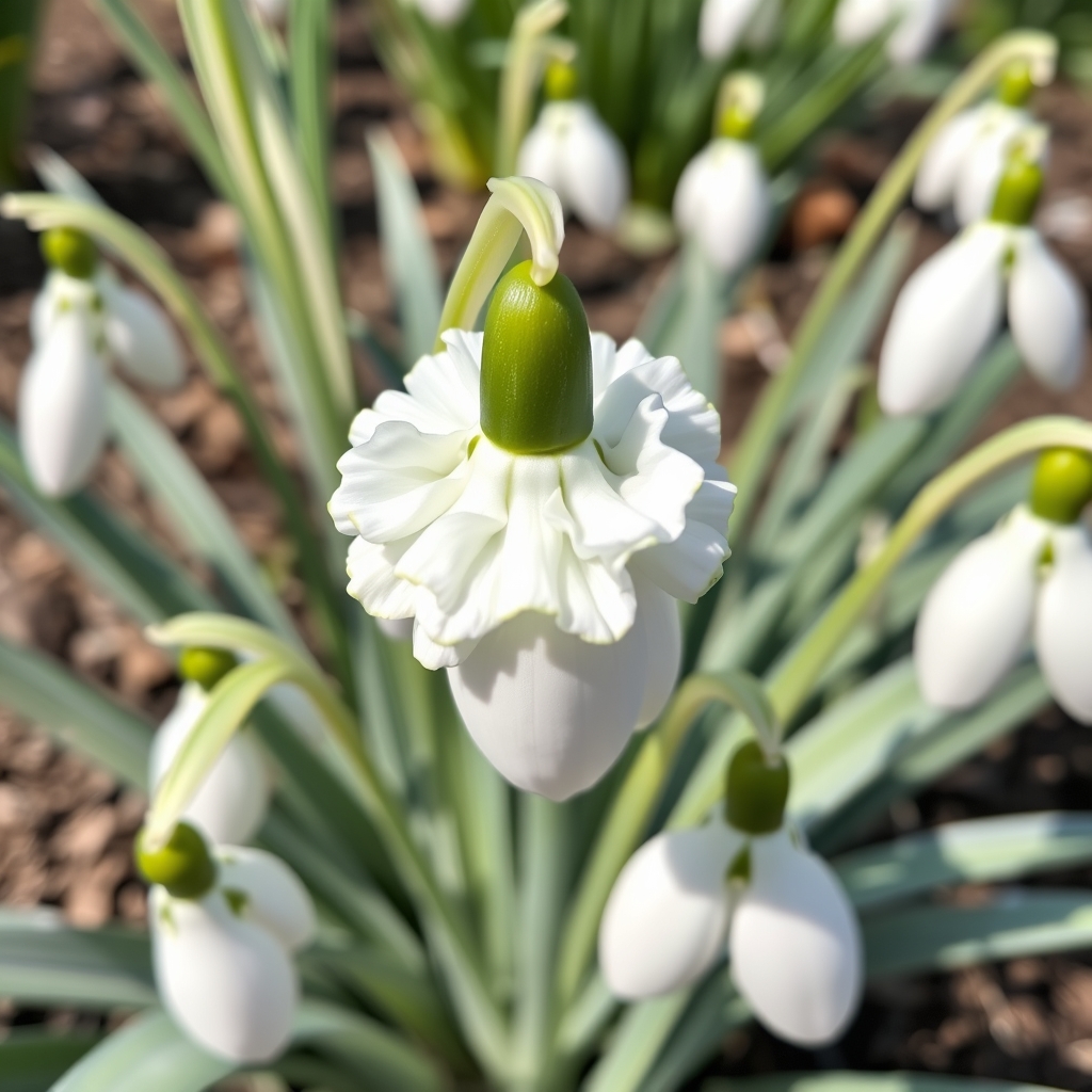 Galanthus ‘Lavinia’