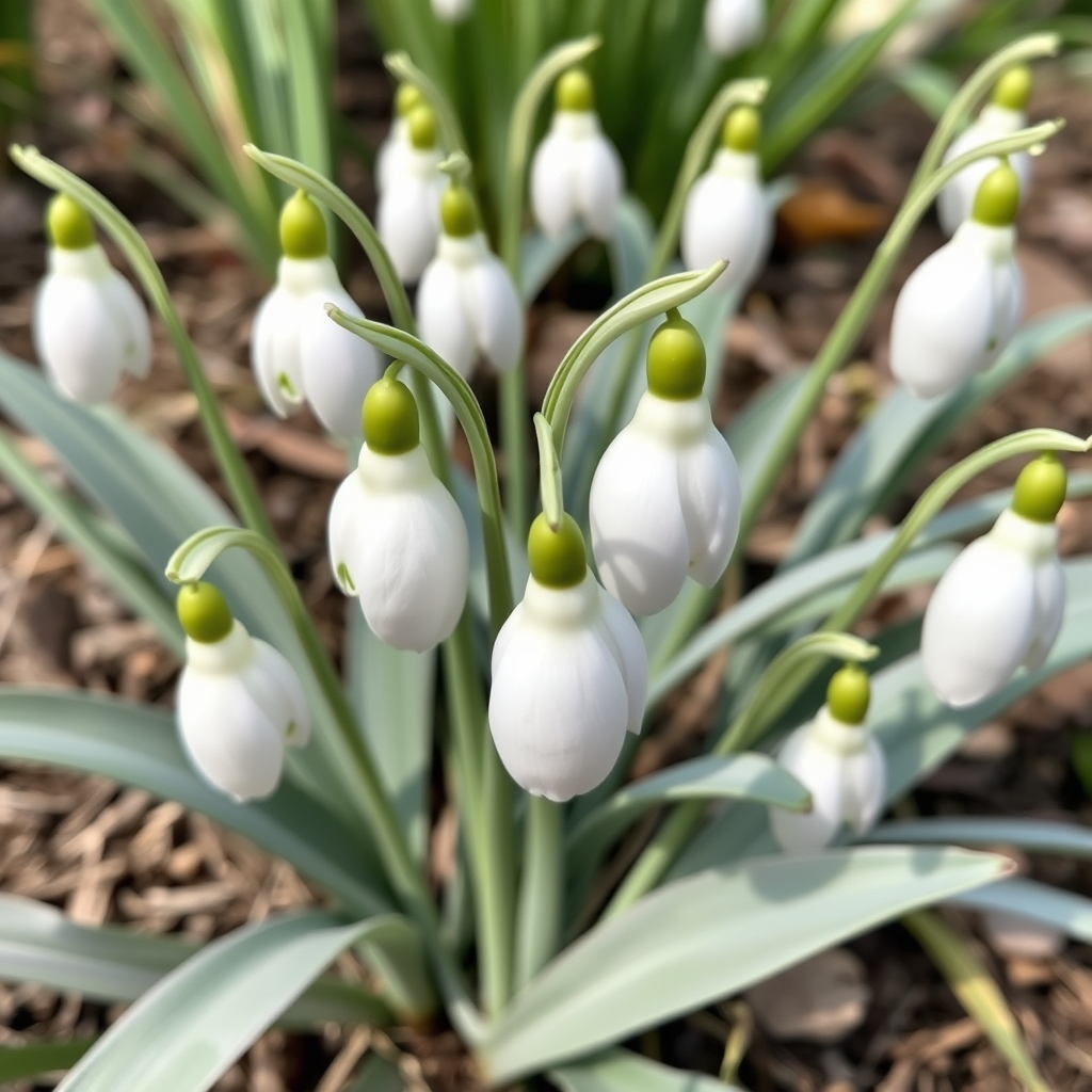 Galanthus ‘Little John’