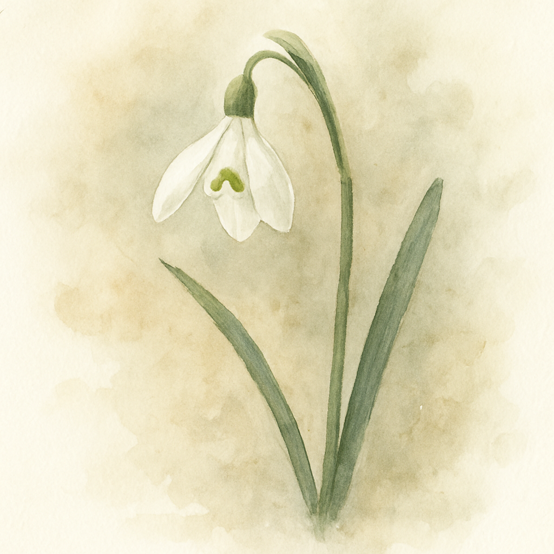 Galanthus ‘Little John’