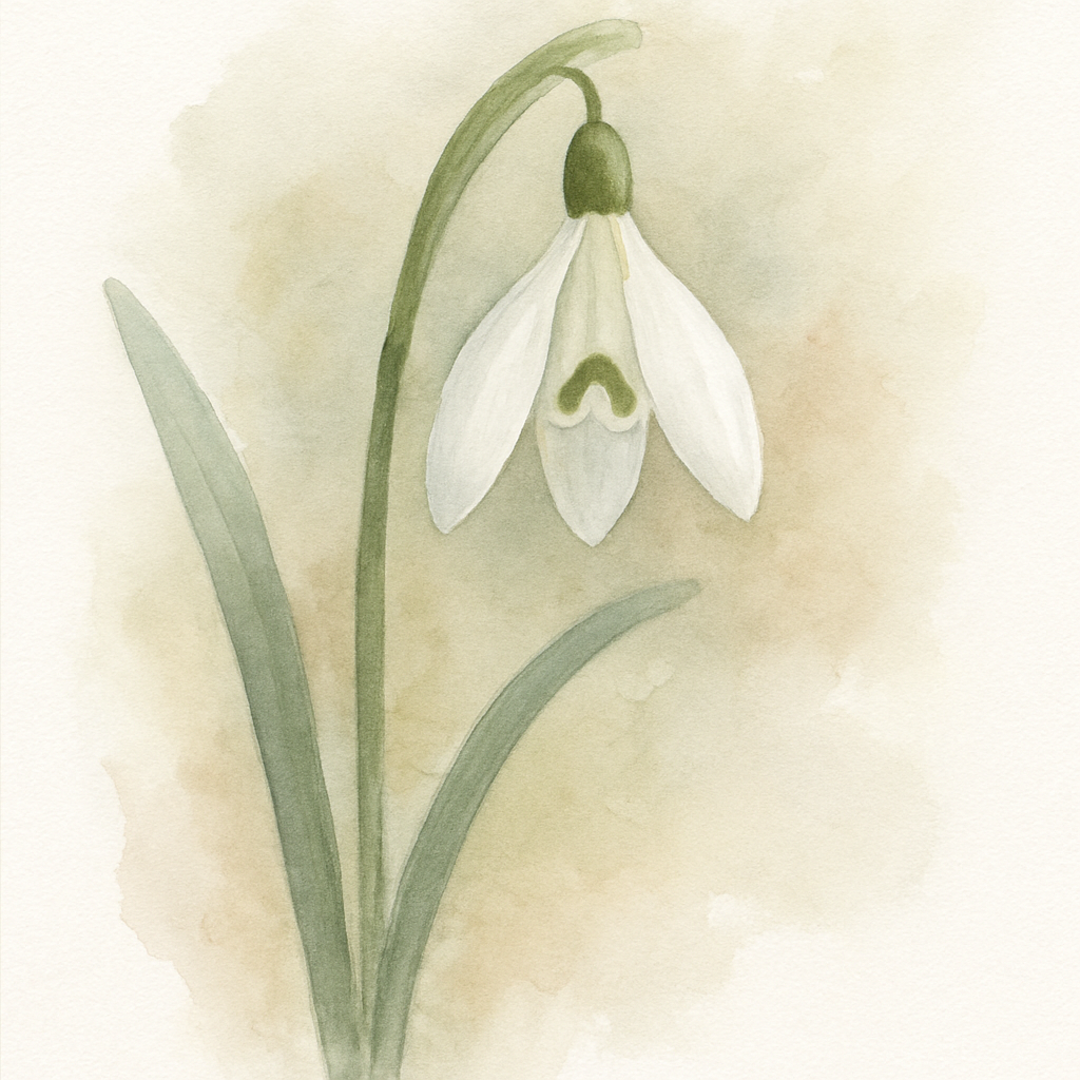 Galanthus ‘Louise Ann Bromley’