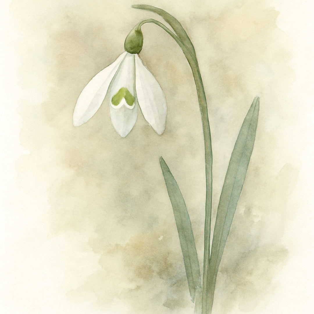 Galanthus ‘Mappercombe’