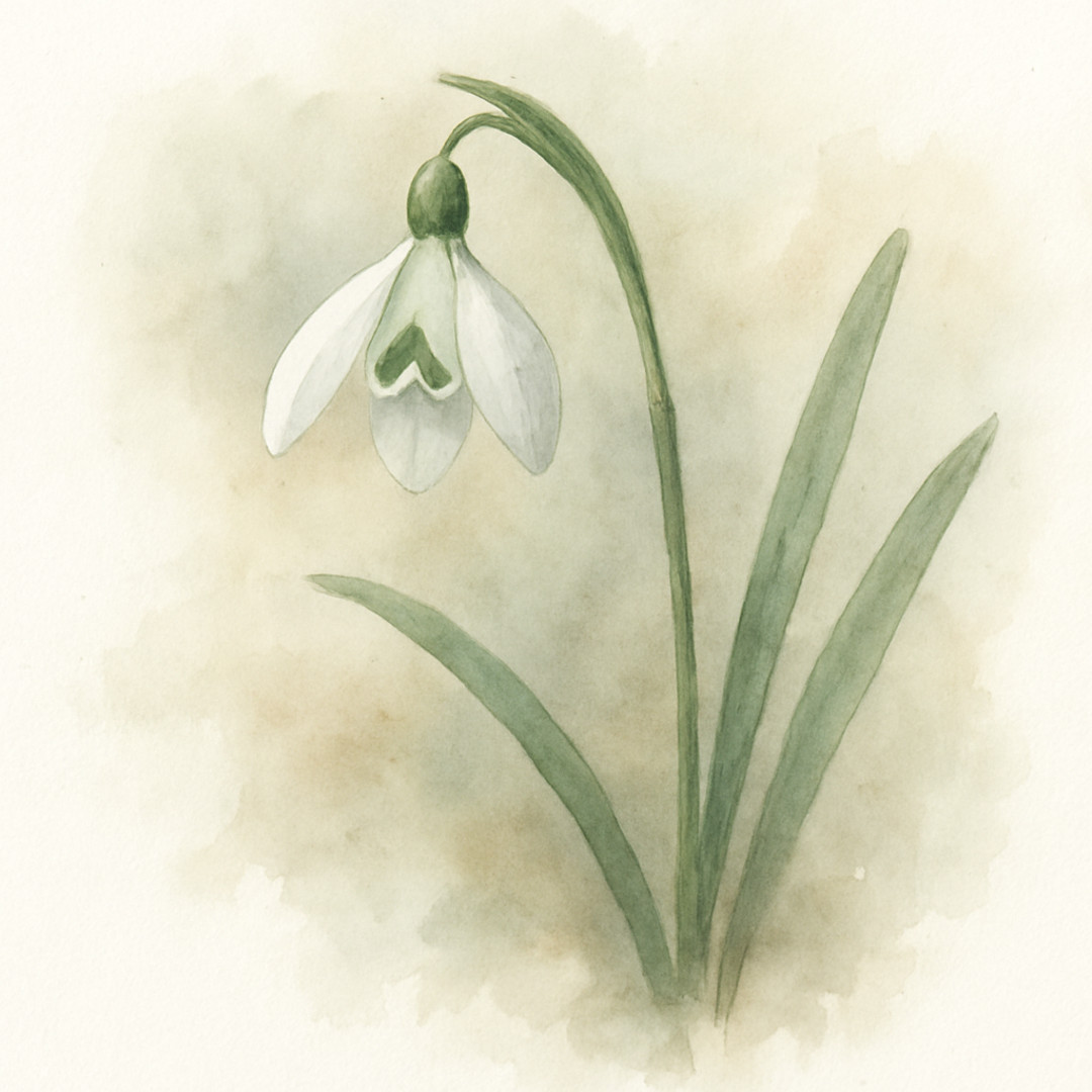 Galanthus ‘Matt Bishop’