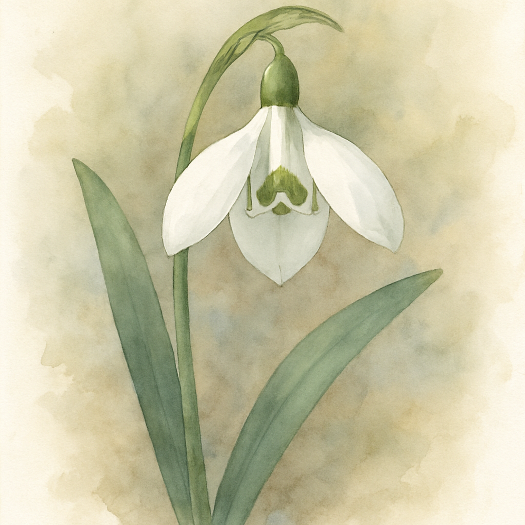 Galanthus ‘Moortown Mighty’