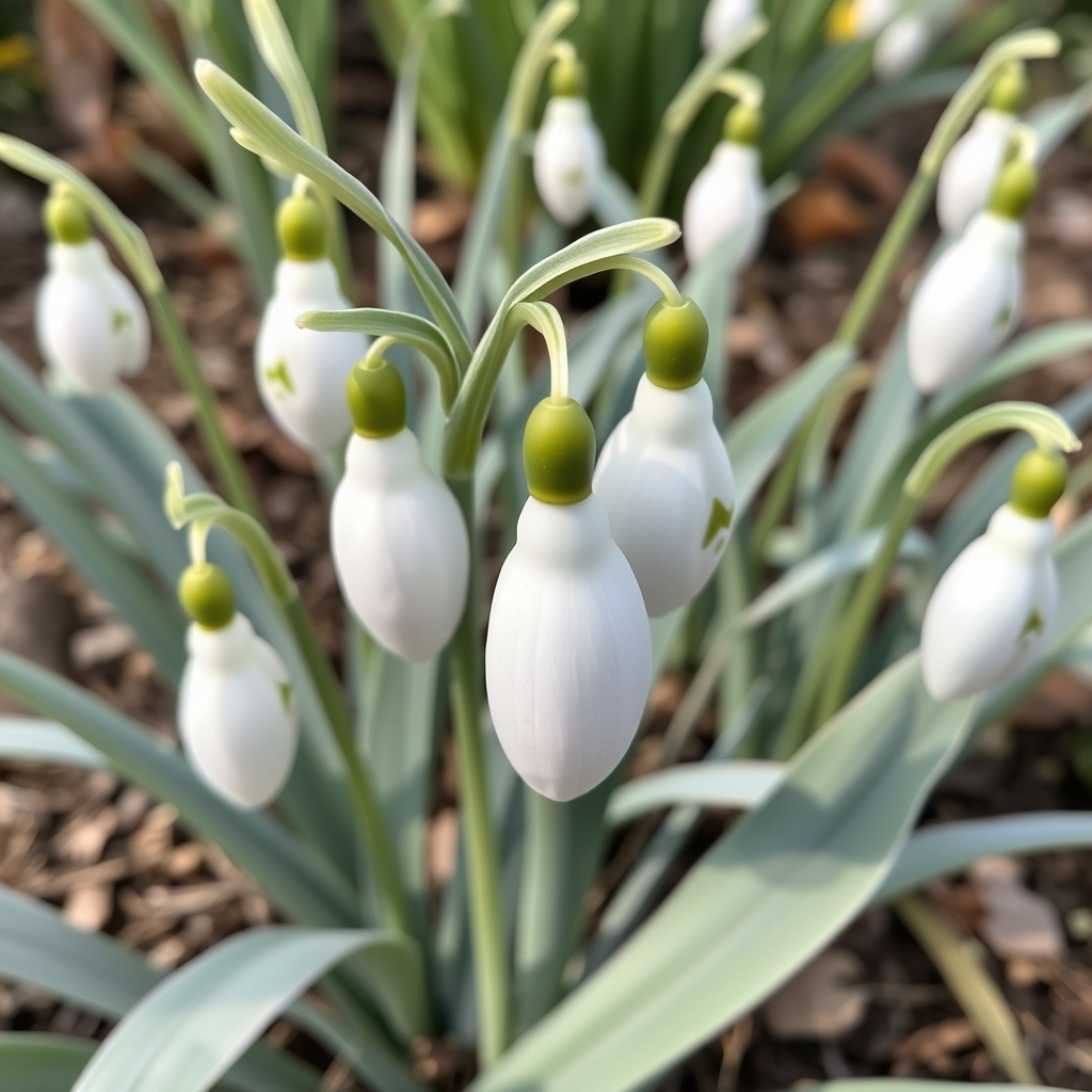 Galanthus ‘November Charm’