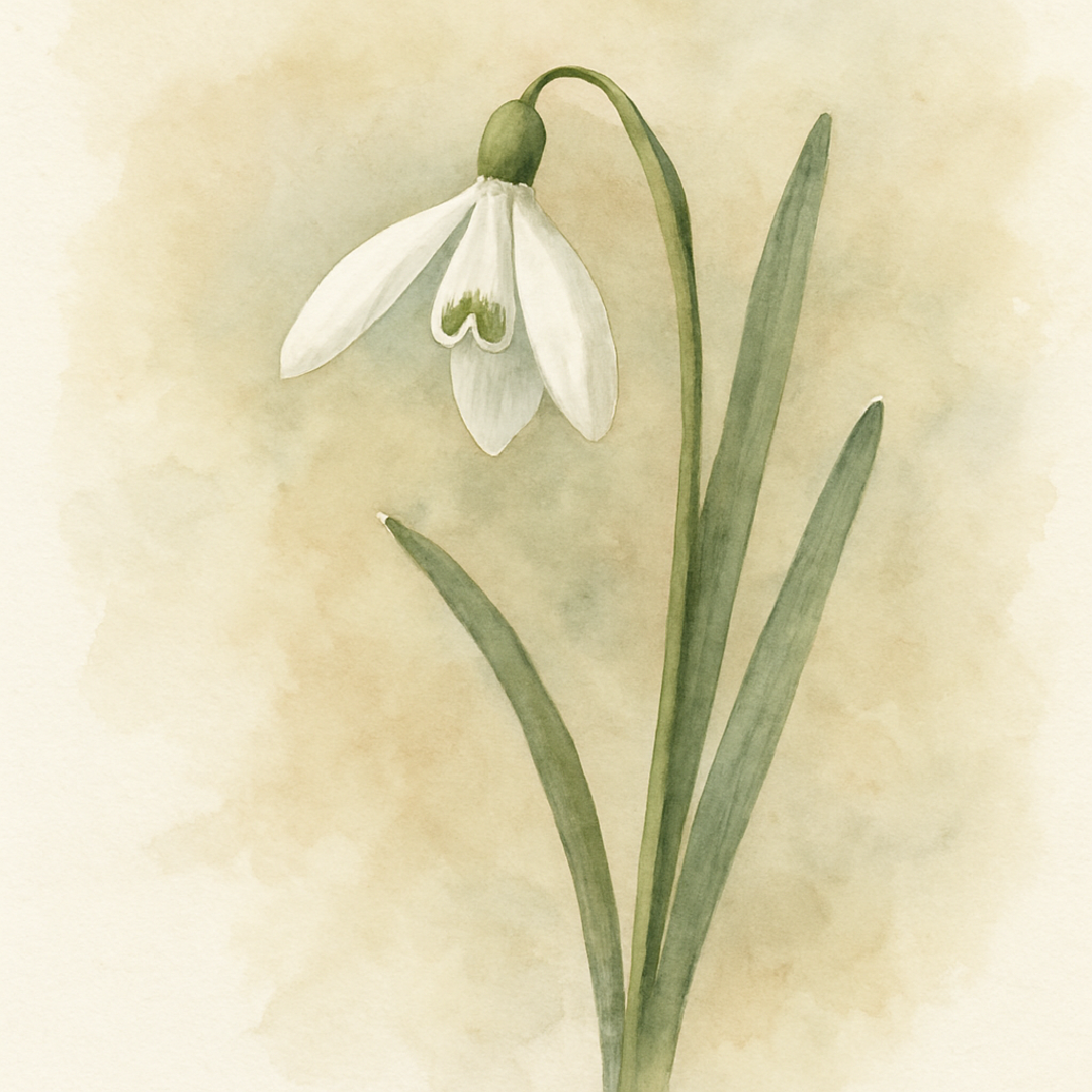 Galanthus ‘November Charm’
