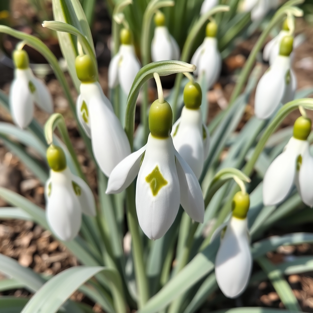 Galanthus ‘Phil Cornish’
