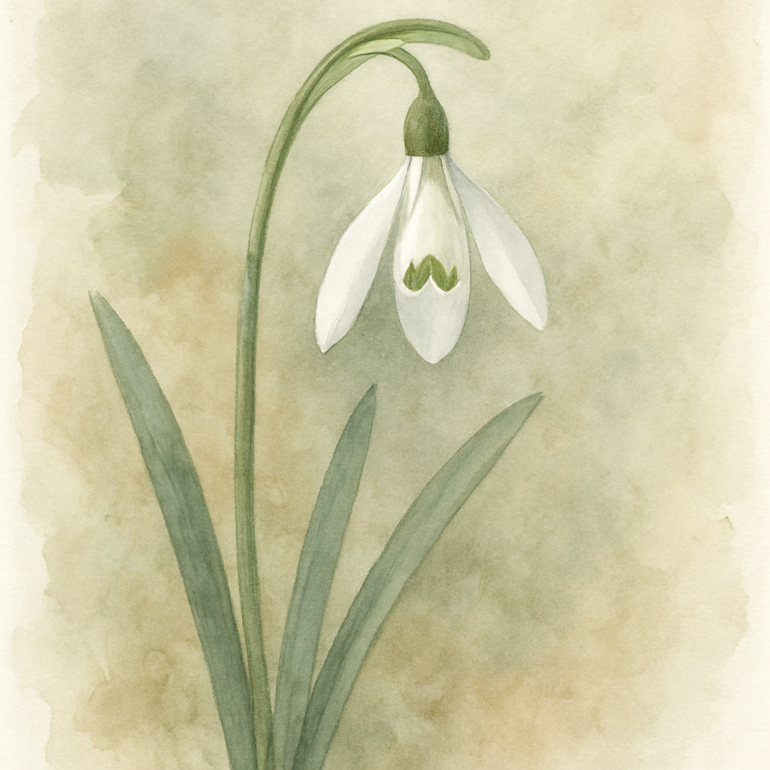Galanthus ‘Phil Cornish’