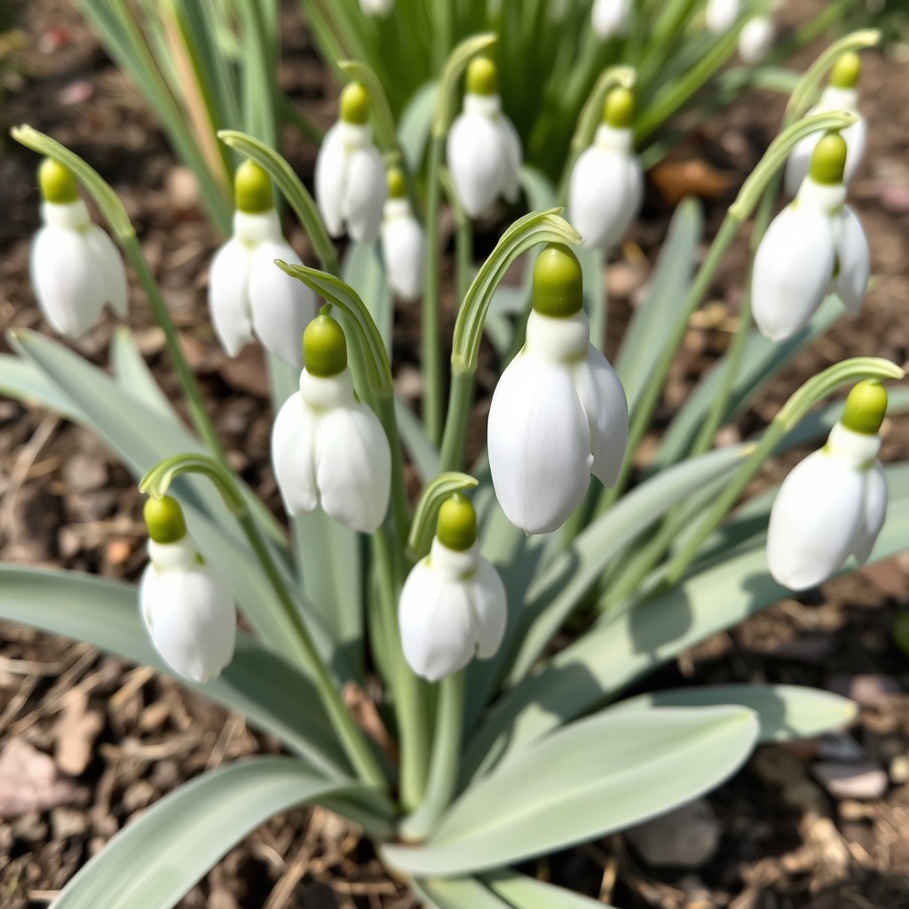 Galanthus ‘Poculi Perfect’