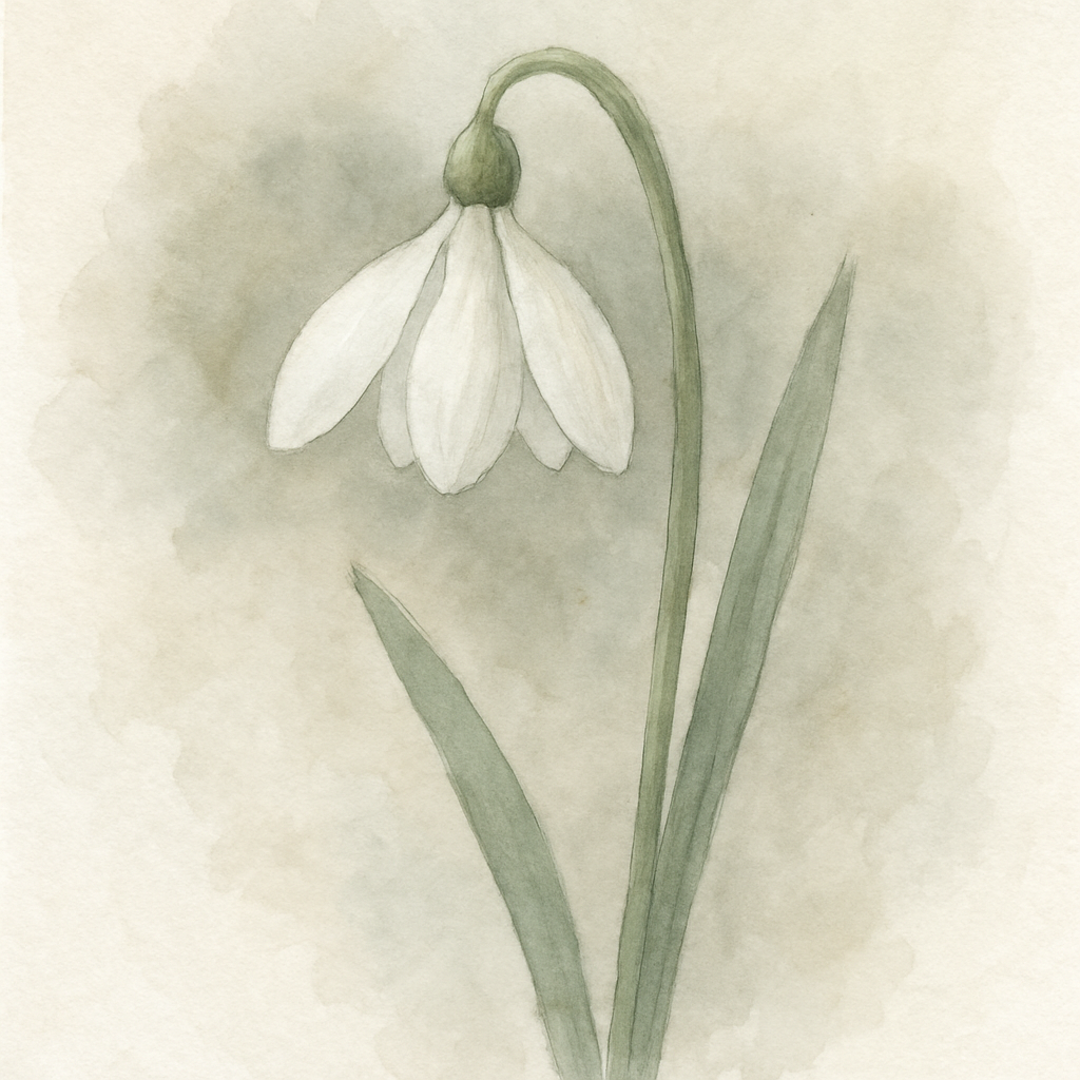 Galanthus ‘Poculi Perfect’