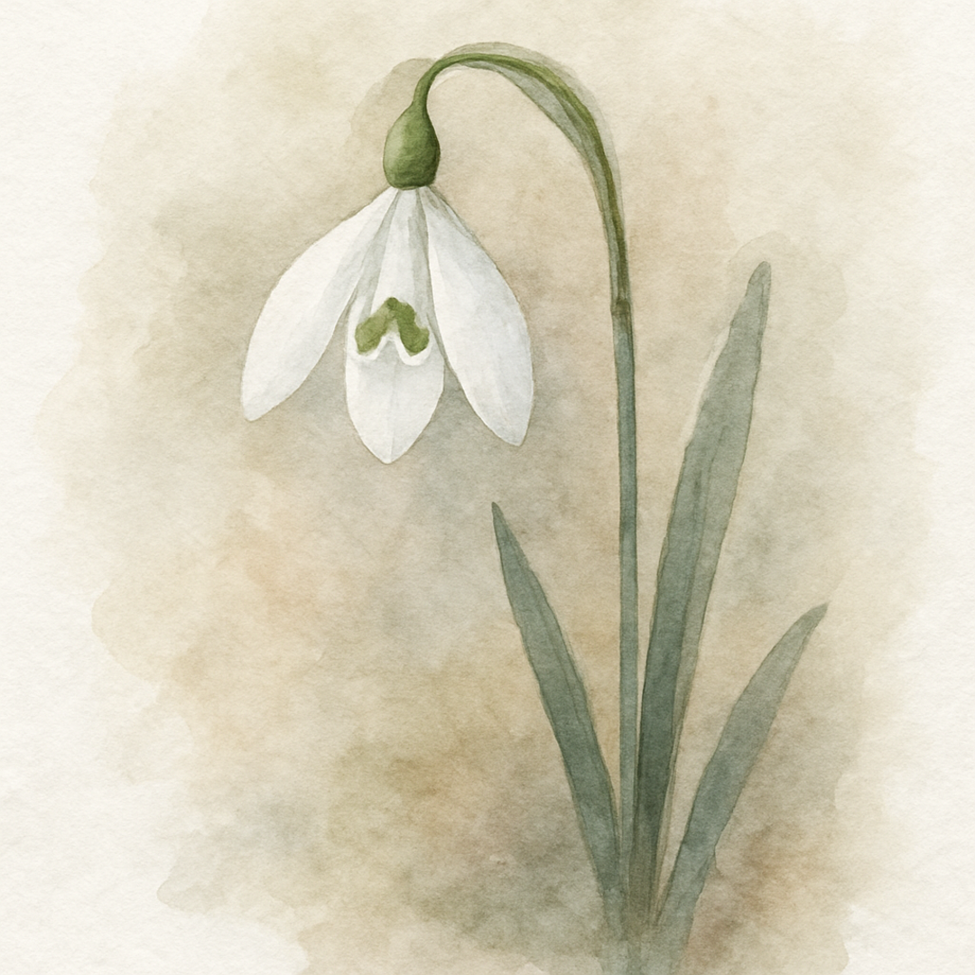 Galanthus ‘Pride O’the Mill’