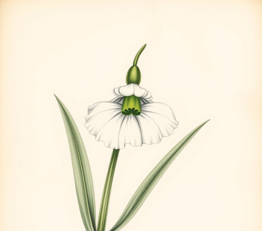 Galanthus ‘Richard Ayres’ — Compare Prices from 1 Nurseries | ComparePlants