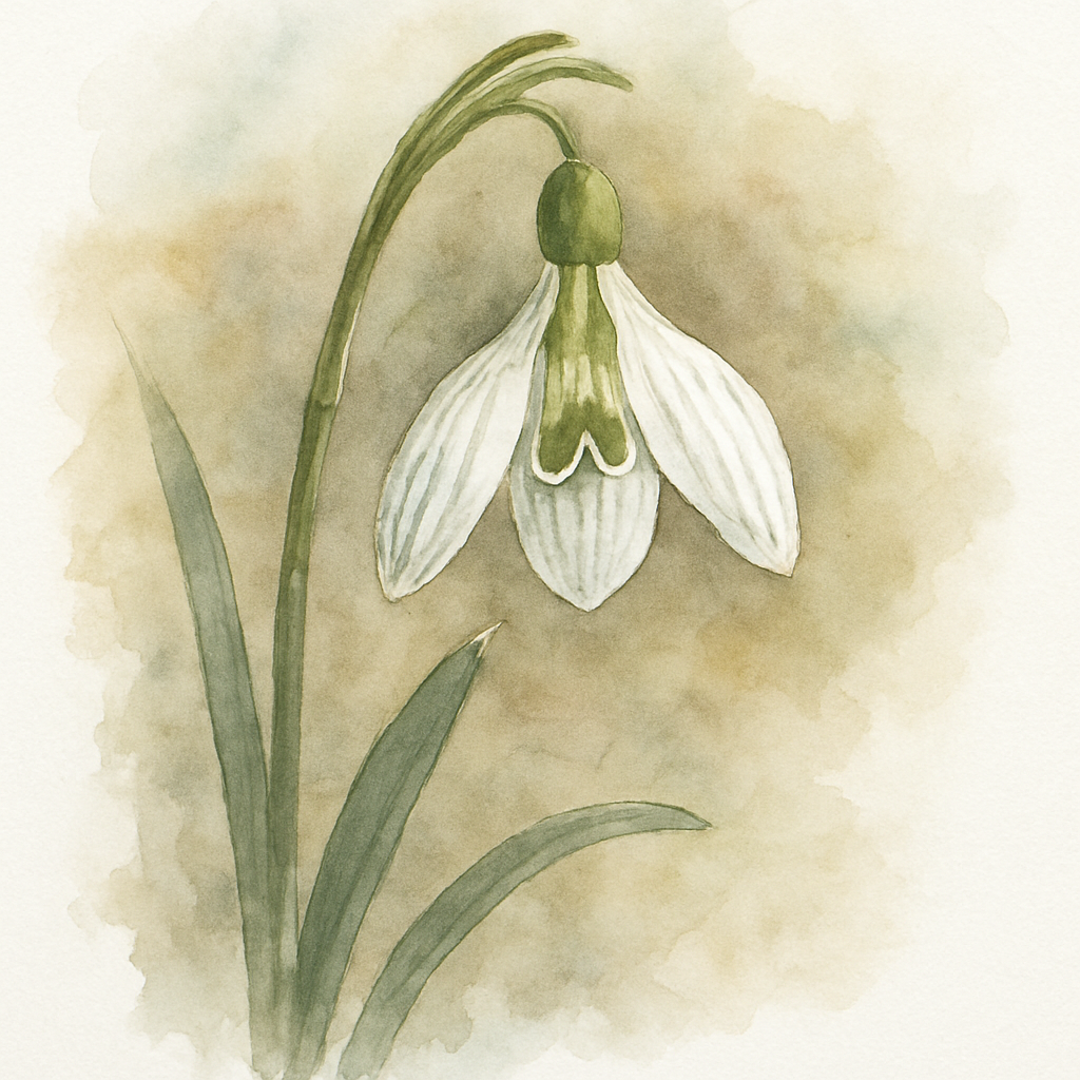 Galanthus ‘Rosemary Burnham’