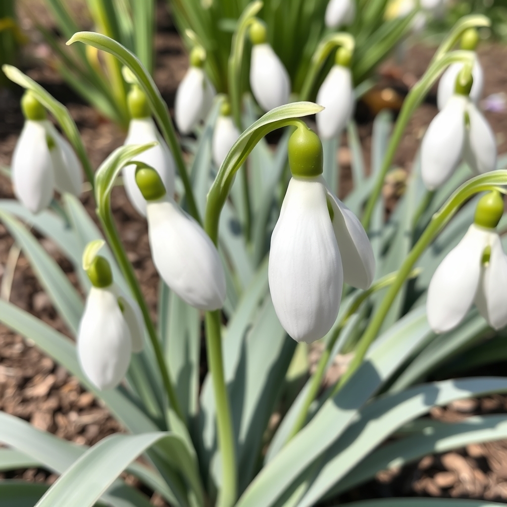 Galanthus ‘Roulade’