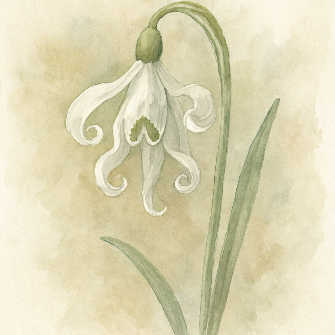 Galanthus ‘Roulade’
