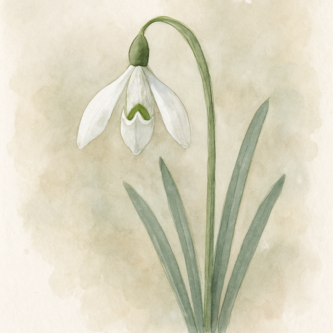 Galanthus ‘Shrimp’