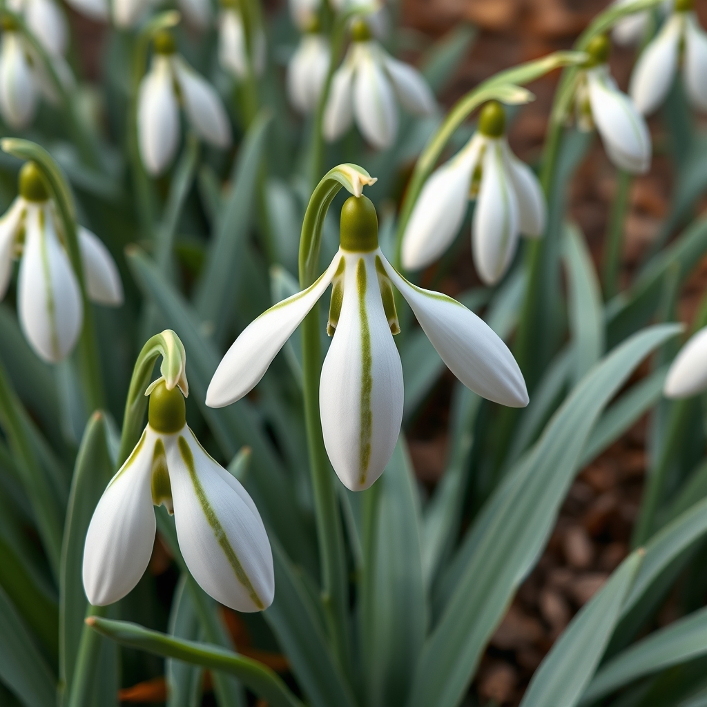 Galanthus ‘South Hayes’