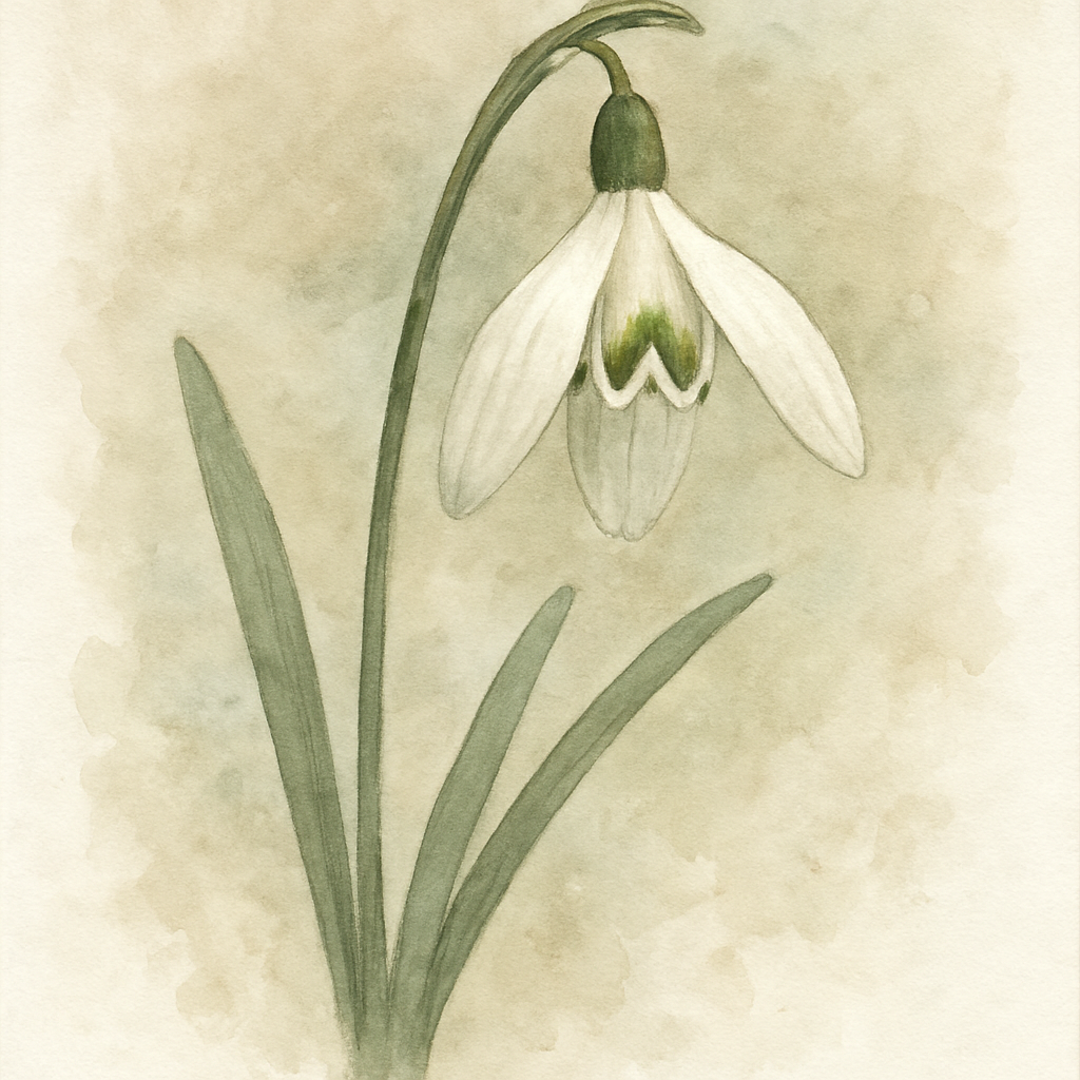 Galanthus ‘South Hayes’