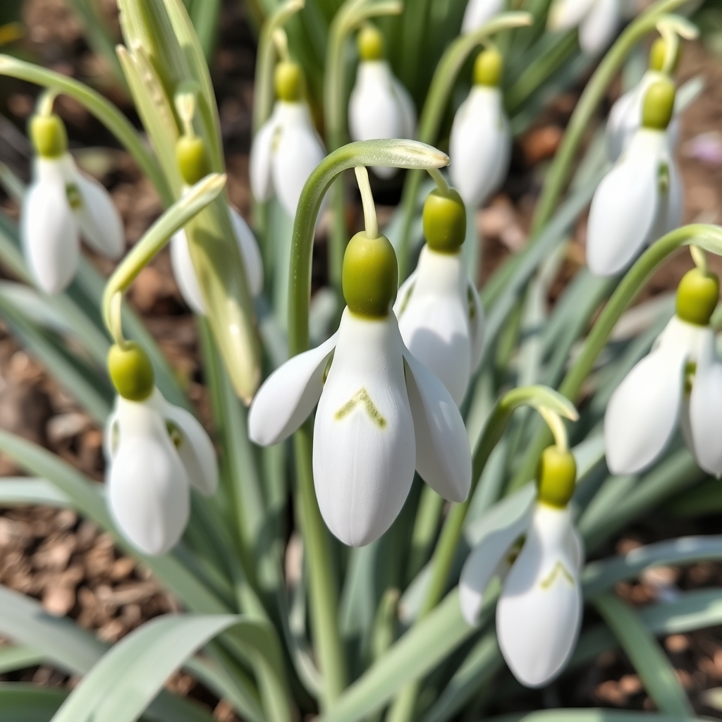 Galanthus ‘Tilly’