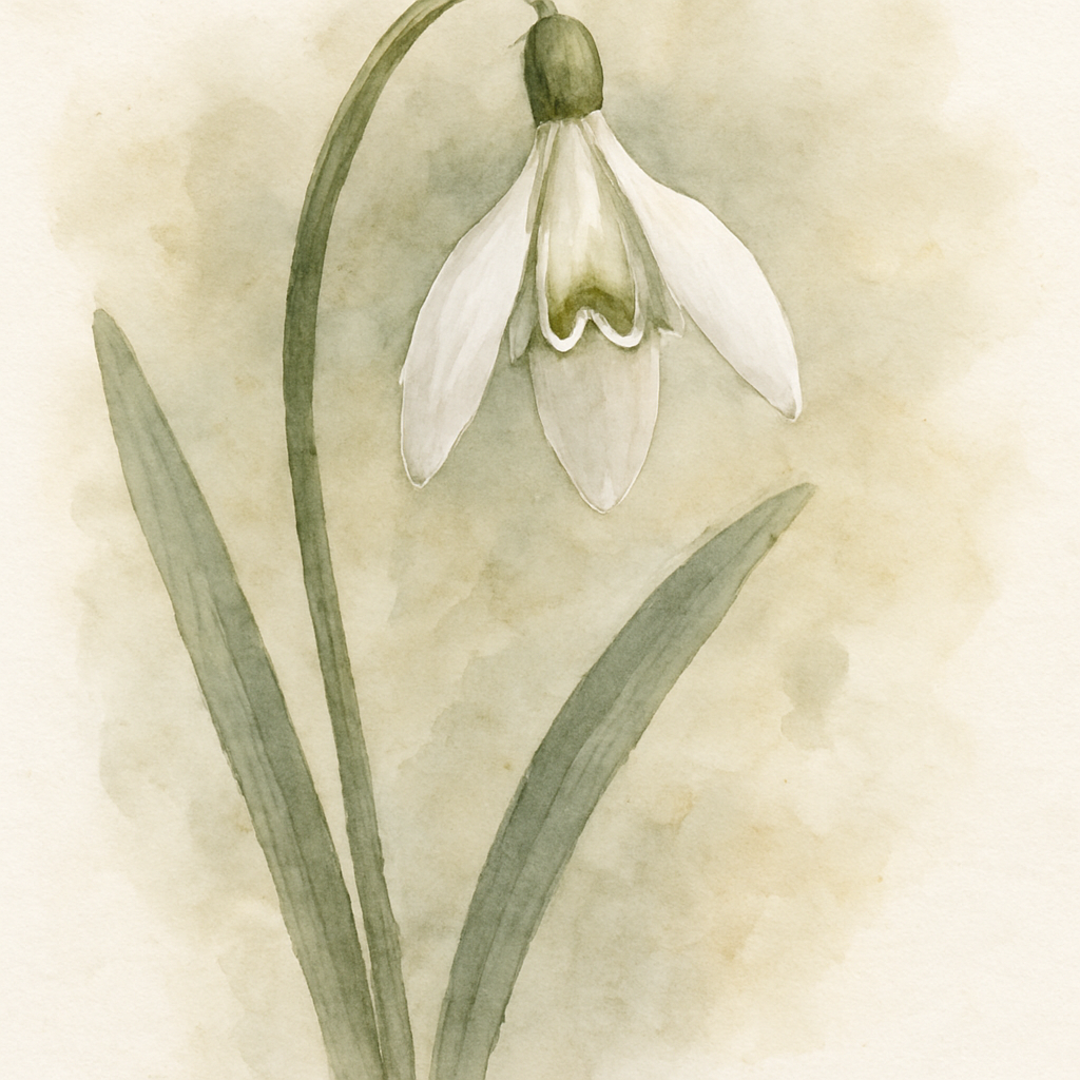 Galanthus 'Trumps'