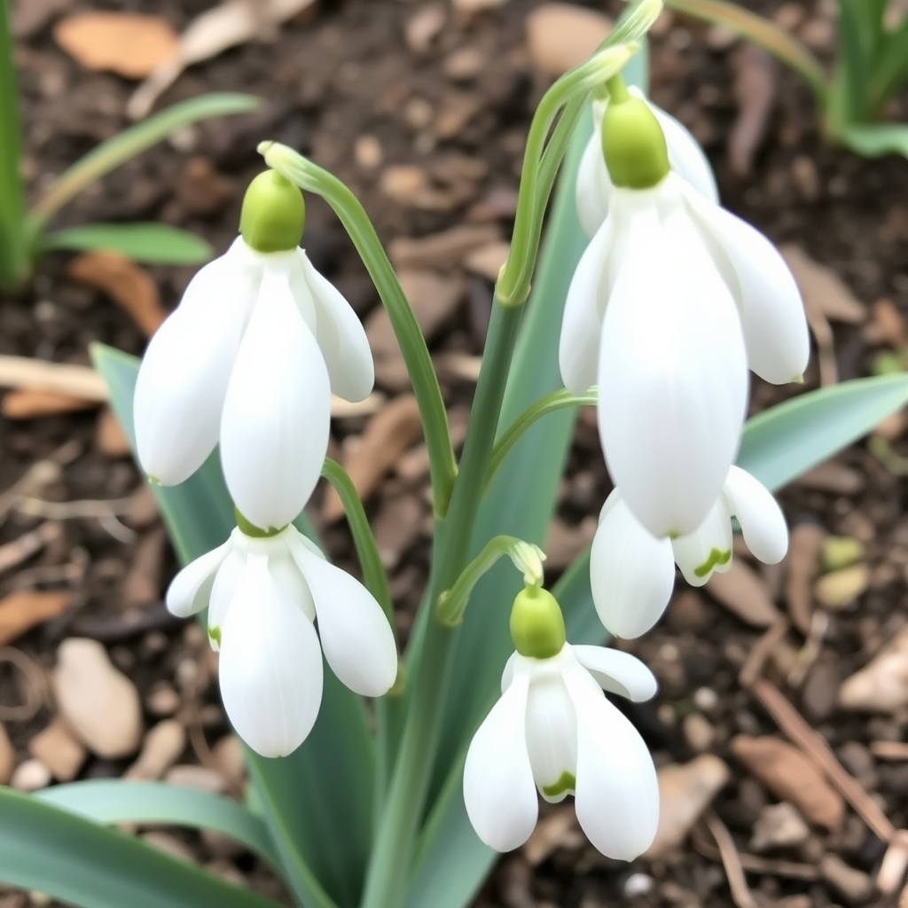 Galanthus ‘Trymlet’
