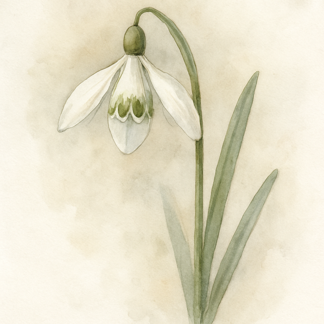 Galanthus ‘Trymlet’