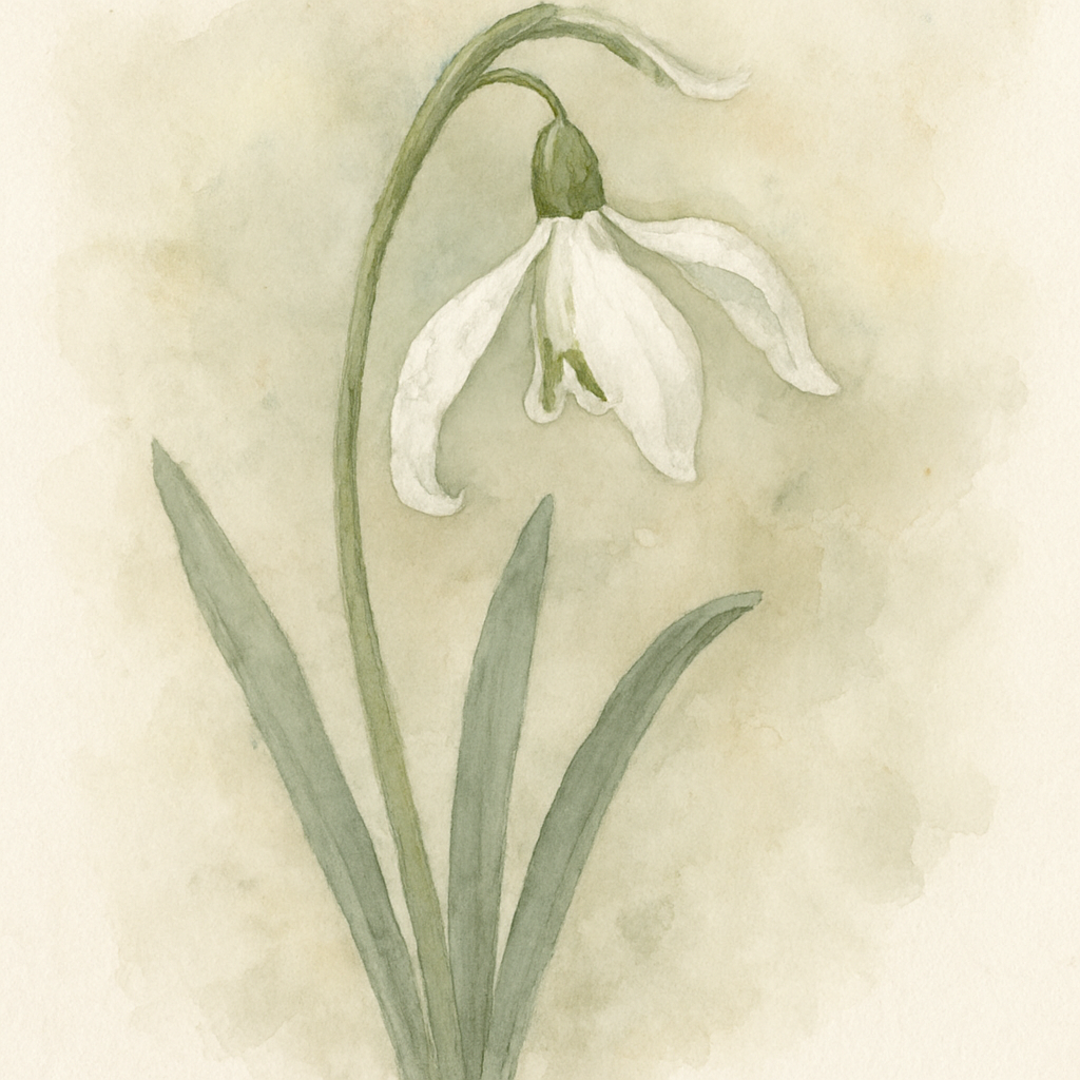 Galanthus ‘Turncoat’