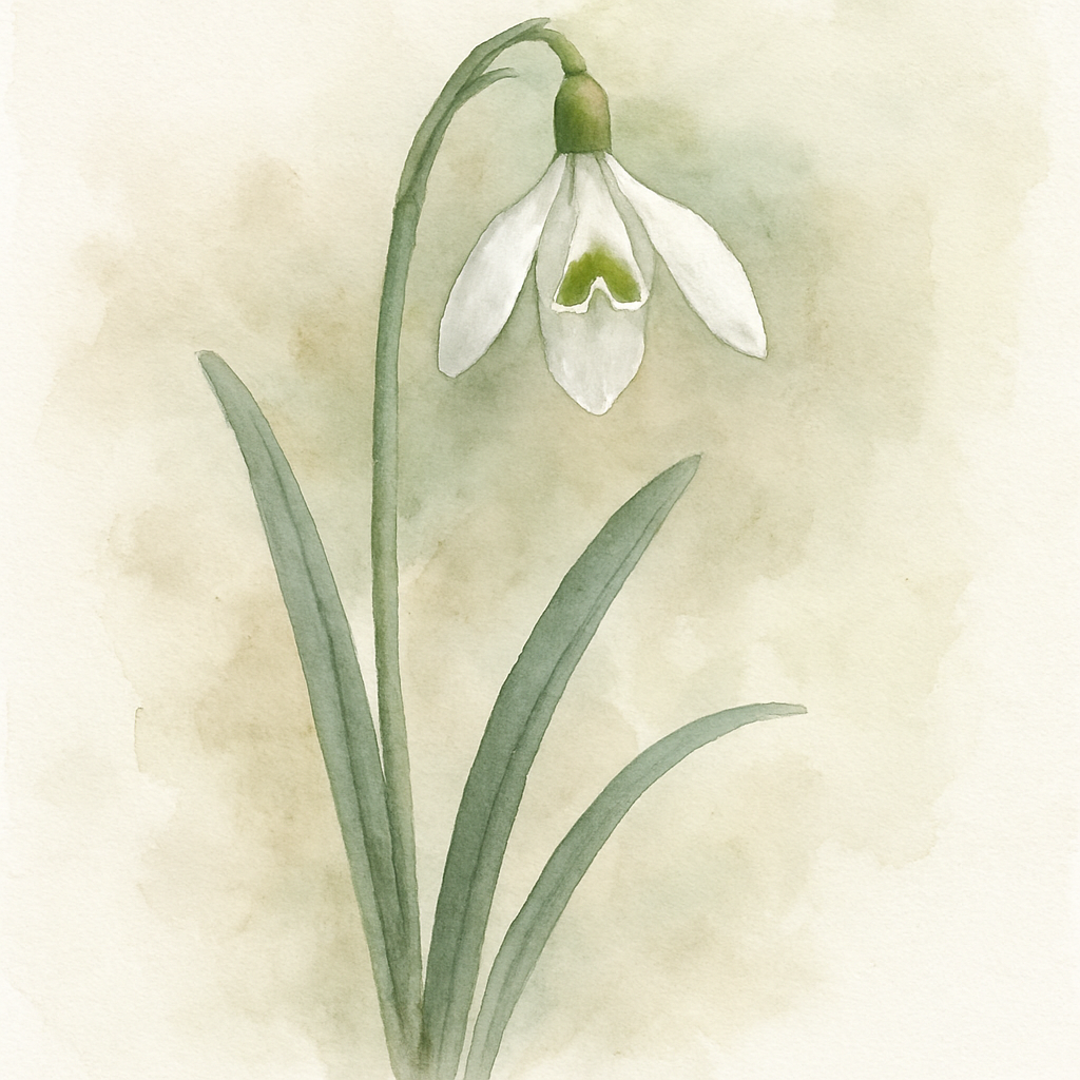 Galanthus ‘Washfield Colesbourne’