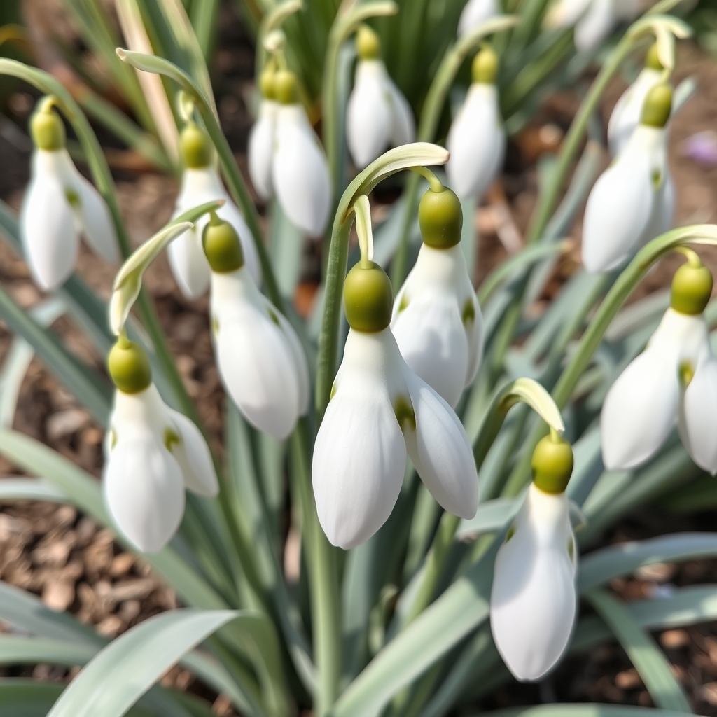 Galanthus ‘Whisper’