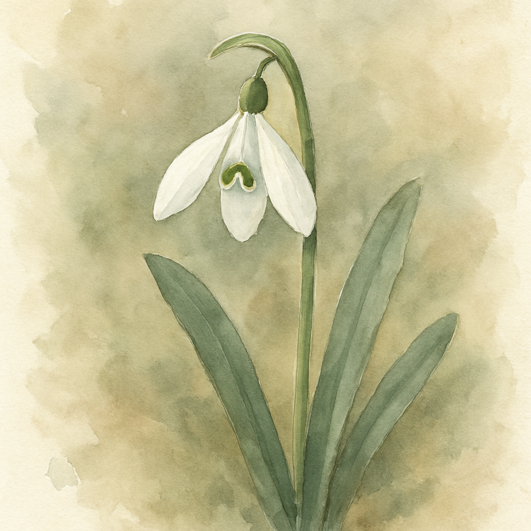 Galanthus ‘York Minster’