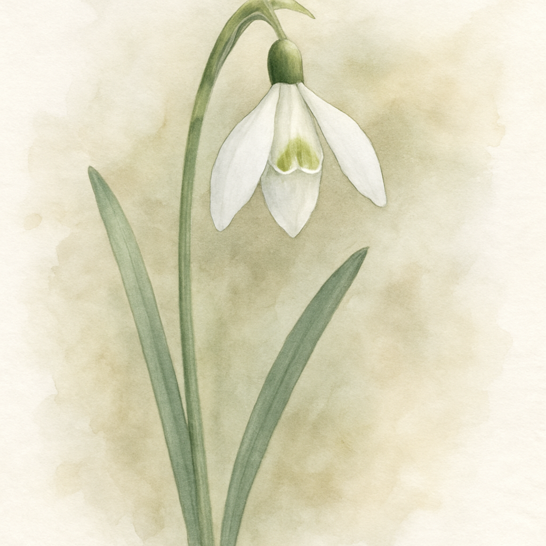 Galanthus 'Alison Hilary'