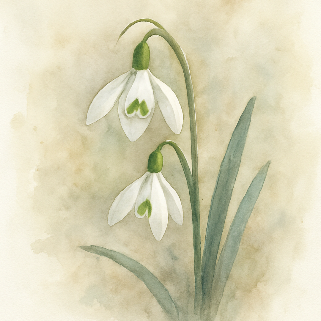 Galanthus ‘Anne of Geirstein'