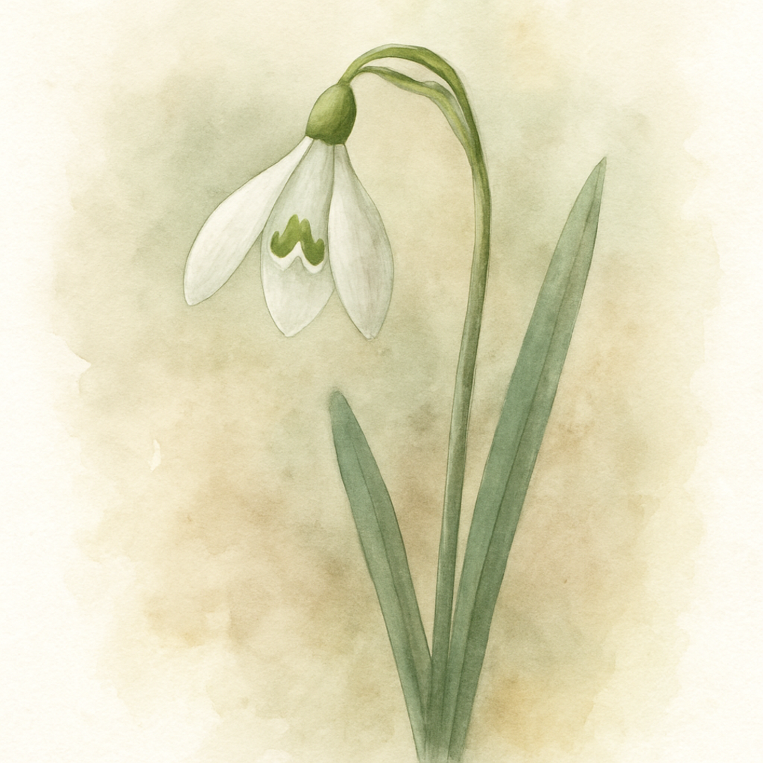 Galanthus artjuschenkoae