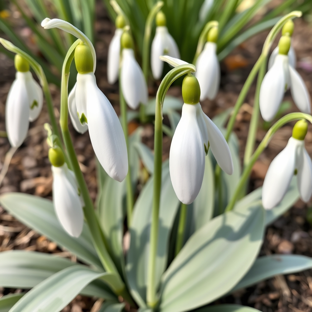 Galanthus ‘Atkinsii of Finnis'