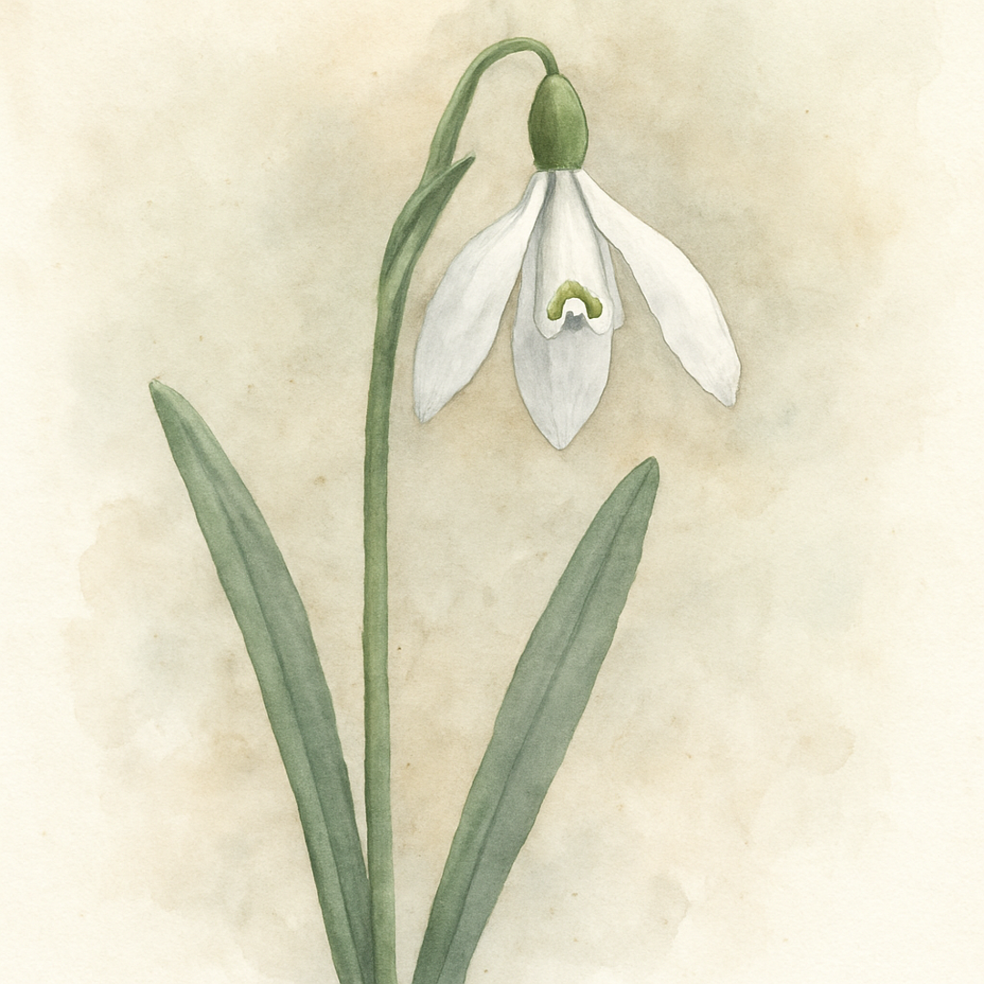 Galanthus ‘Atkinsii of Finnis'