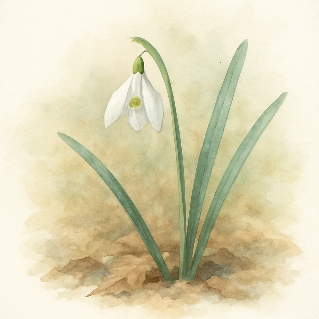 Galanthus Beluga
