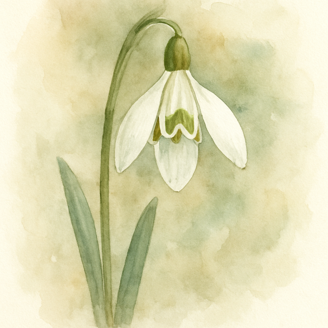 Galanthus ‘Blewbury’