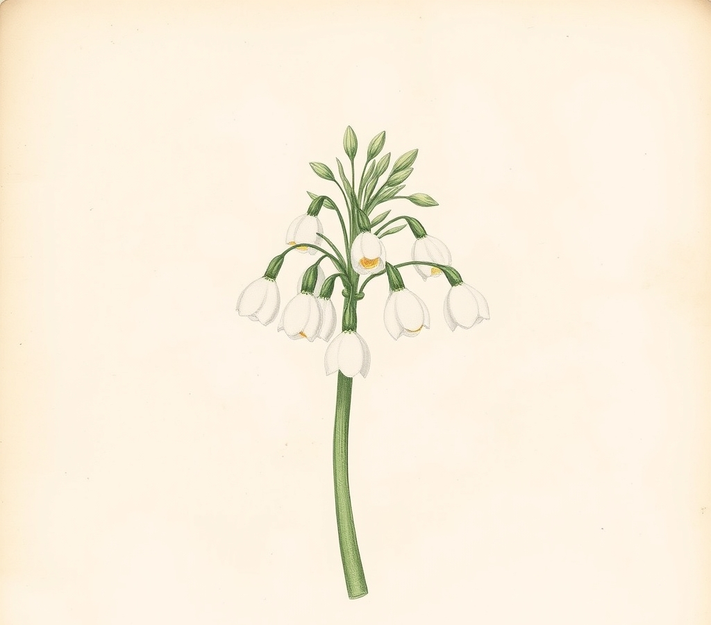 Galanthus Bulb
