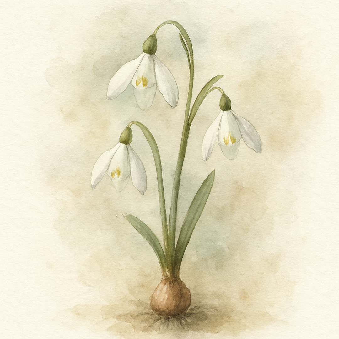 Galanthus Bulb