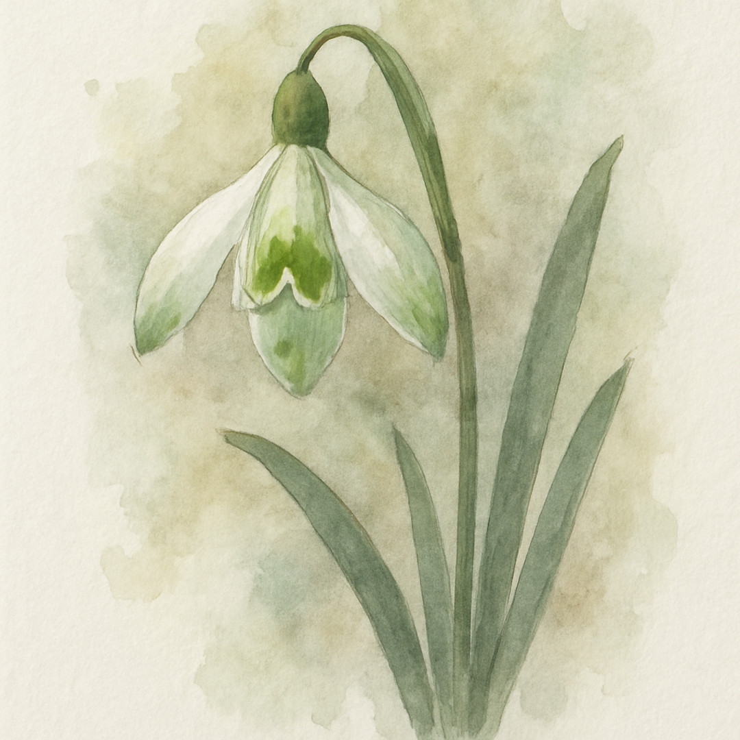 Galanthus ‘Chameleon’